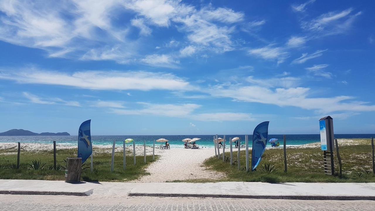 Pousada Do Albatroz Cabo Frio Eksteriør billede