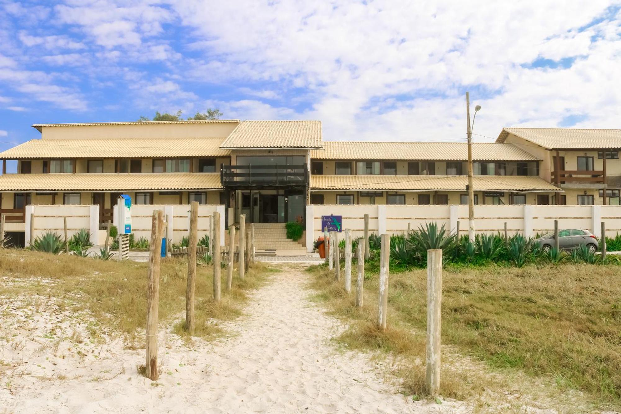 Pousada Do Albatroz Cabo Frio Eksteriør billede
