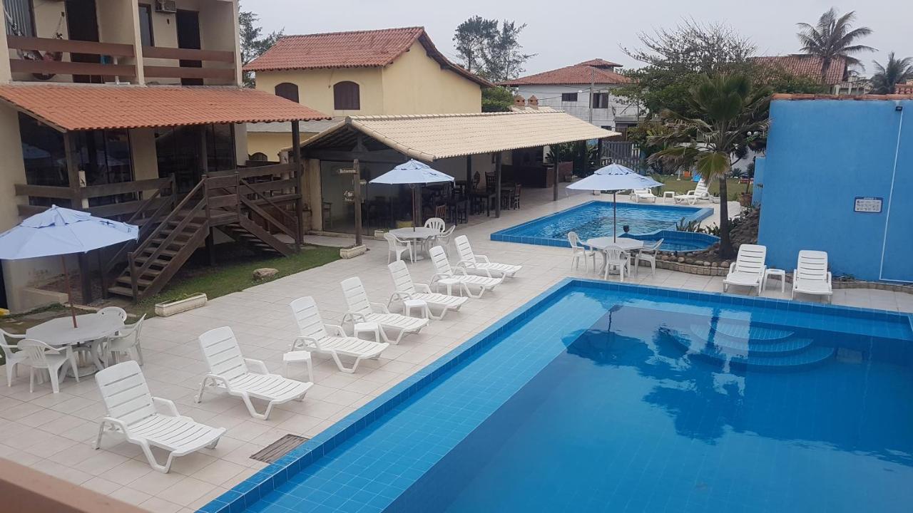 Pousada Do Albatroz Cabo Frio Eksteriør billede